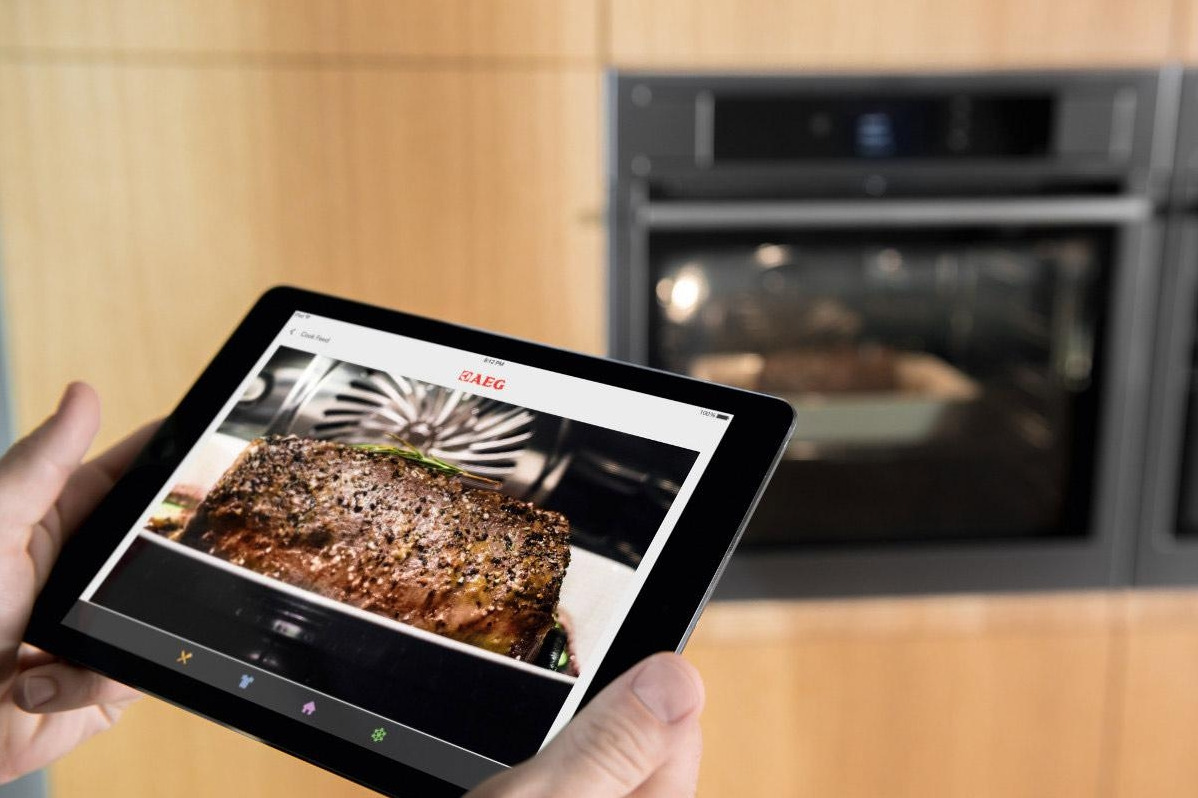 Cuisines connectées